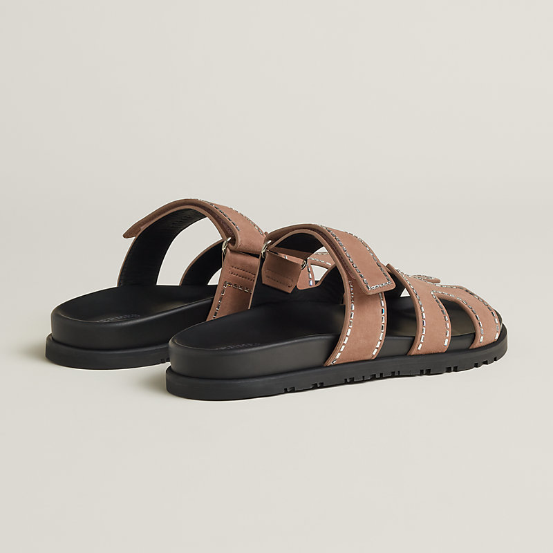 HERMES シプレ　ブラック　35.5 サンダル 《シプレ》 | Hermès - エルメス-公式サイト